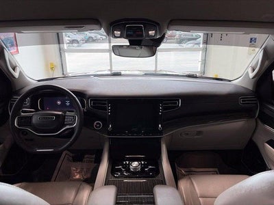 2022 Jeep Wagoneer Series III 4x4