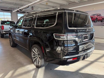 2023 Jeep Grand Wagoneer Series II 4x4