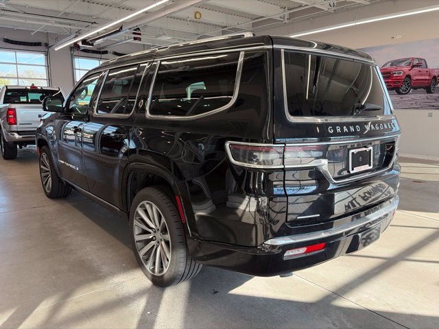 2023 Jeep Grand Wagoneer Series II 4x4
