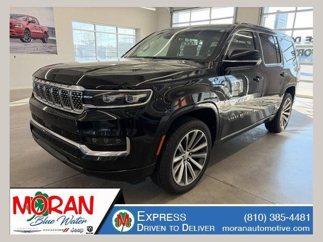 2023 Jeep Grand Wagoneer Series II 4x4