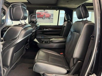 2023 Jeep Grand Wagoneer Series II 4x4