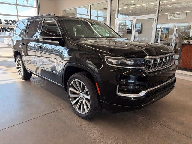 2023 Jeep Grand Wagoneer Series II 4x4