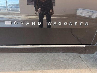 2023 Jeep Grand Wagoneer Series II 4x4