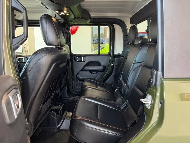 2022 Jeep Gladiator Mojave 4x4