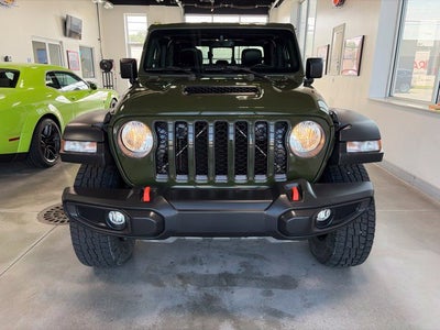 2022 Jeep Gladiator Mojave 4x4