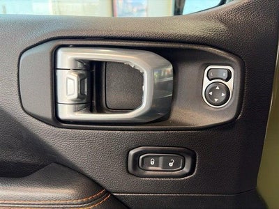 2022 Jeep Gladiator Mojave 4x4
