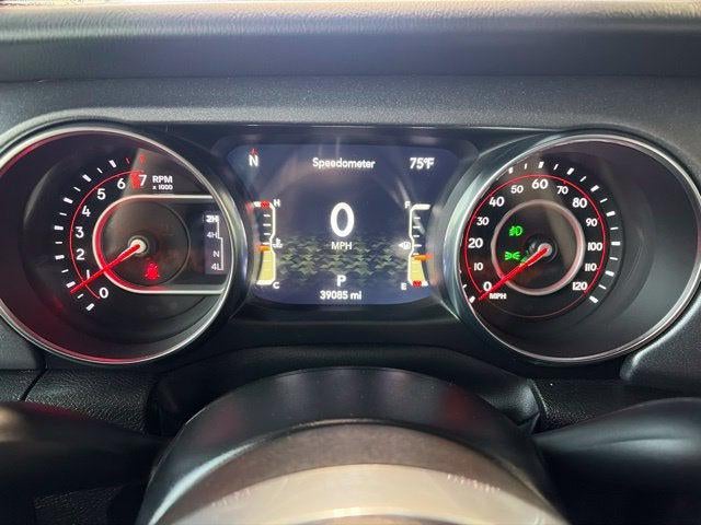 2022 Jeep Gladiator Mojave 4x4