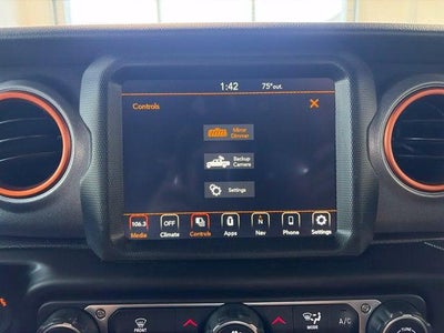 2022 Jeep Gladiator Mojave 4x4