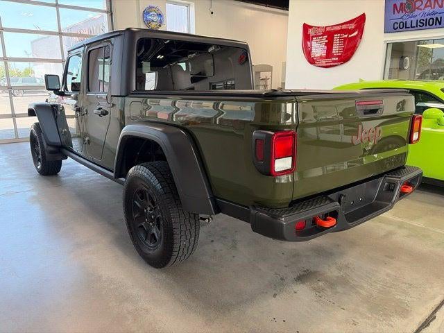 2022 Jeep Gladiator Mojave 4x4