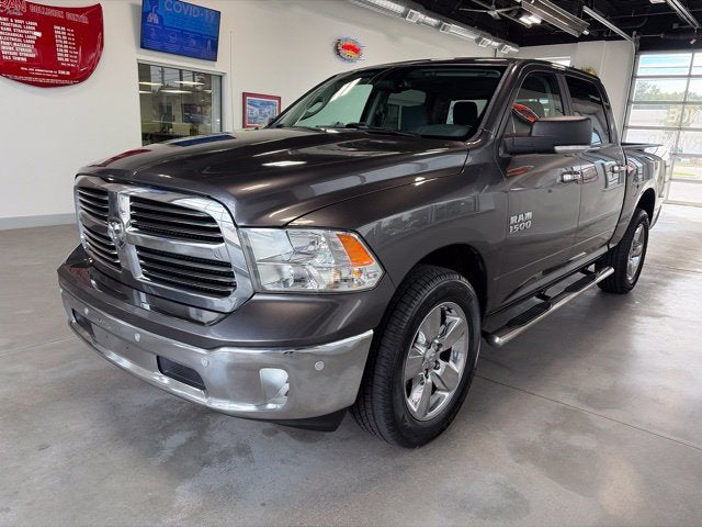 2017 RAM 1500 Big Horn Crew Cab 4x4 5'7' Box