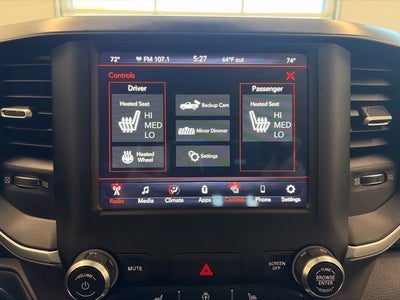 2020 RAM 1500 Big Horn Quad Cab 4x4 6'4' Box