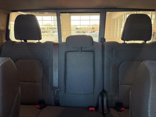 2020 RAM 1500 Big Horn Quad Cab 4x4 6'4' Box
