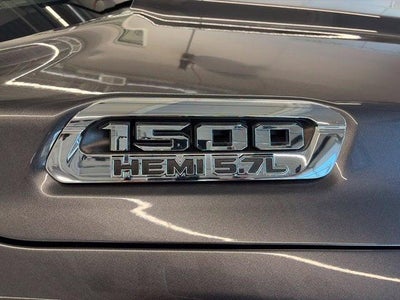 2020 RAM 1500 Big Horn Quad Cab 4x4 6'4' Box