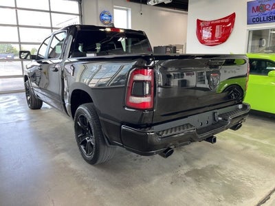 2023 RAM 1500 Big Horn Crew Cab 4x4 5'7' Box