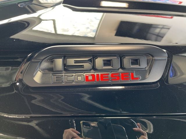 2023 RAM 1500 Big Horn Crew Cab 4x4 5'7' Box
