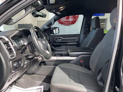 2023 RAM 1500 Big Horn Crew Cab 4x4 5'7' Box