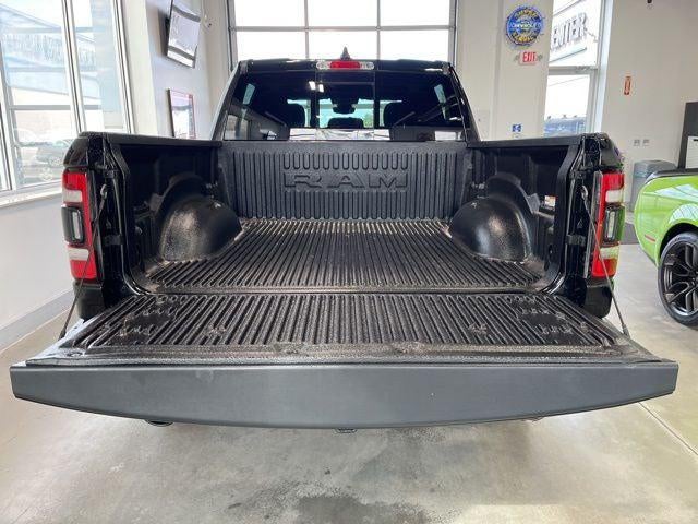 2023 RAM 1500 Big Horn Crew Cab 4x4 5'7' Box