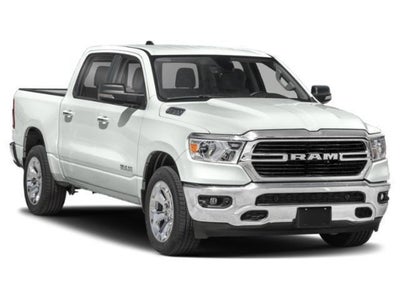 2019 RAM 1500 Big Horn/Lone Star Crew Cab 4x4 5'7' Box