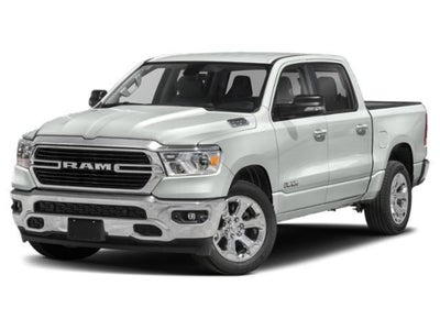 2019 RAM 1500 Big Horn/Lone Star Crew Cab 4x4 5'7' Box