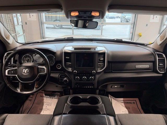 2019 RAM 1500 Big Horn/Lone Star Crew Cab 4x4 5'7' Box