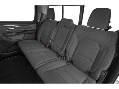 2019 RAM 1500 Big Horn/Lone Star Crew Cab 4x4 5'7' Box