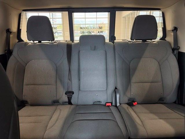 2019 RAM 1500 Big Horn/Lone Star Crew Cab 4x4 5'7' Box