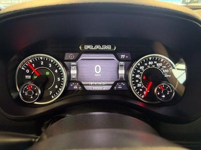 2024 RAM 1500 Big Horn Crew Cab 4x4 5'7' Box