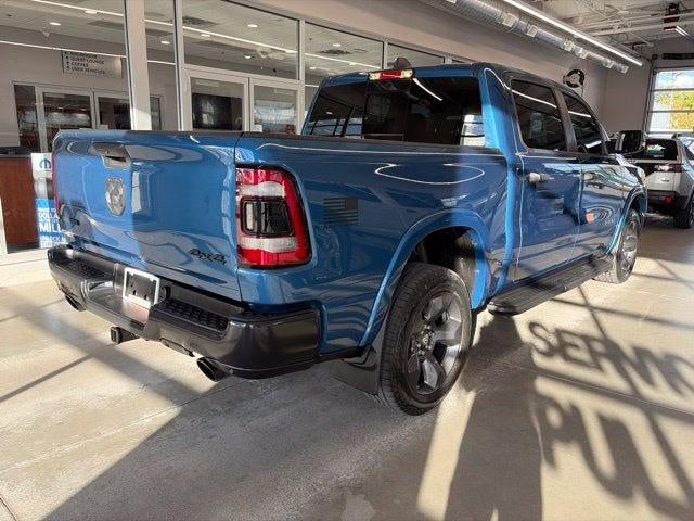 2024 RAM 1500 Big Horn Crew Cab 4x4 5'7' Box