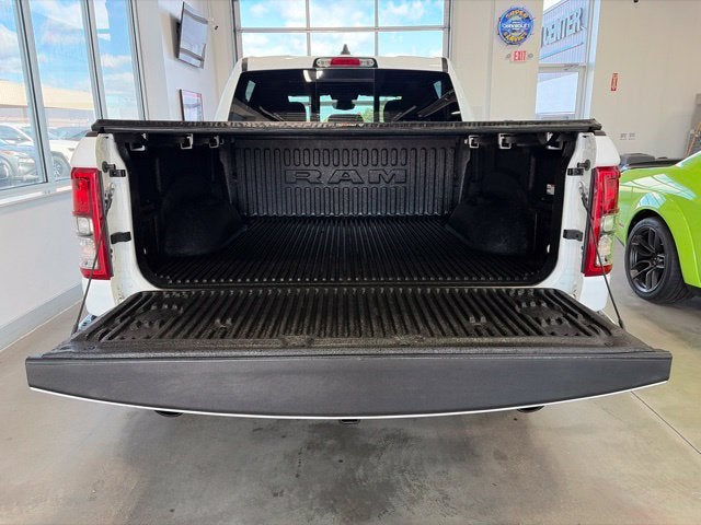 2021 RAM 1500 Big Horn Crew Cab 4x4 5'7' Box