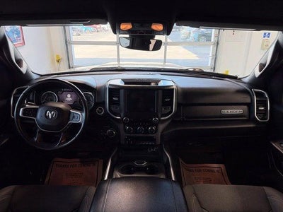 2021 RAM 1500 Big Horn Crew Cab 4x4 5'7' Box