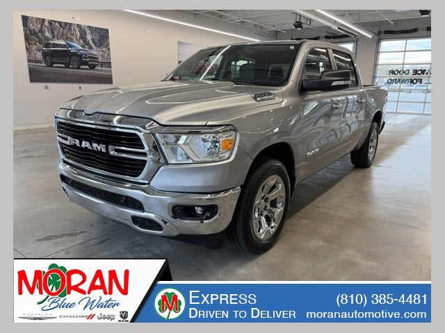 2019 RAM 1500 Big Horn/Lone Star Crew Cab 4x4 5'7' Box