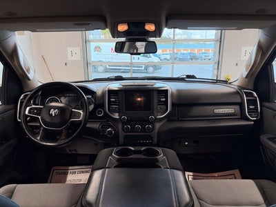 2019 RAM 1500 Big Horn/Lone Star Crew Cab 4x4 5'7' Box