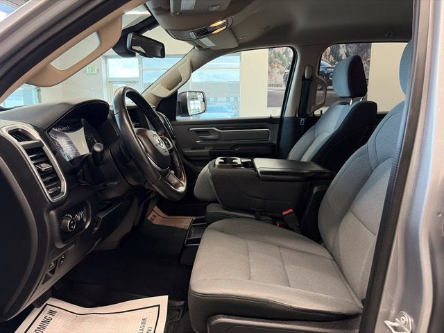 2019 RAM 1500 Big Horn/Lone Star Crew Cab 4x4 5'7' Box