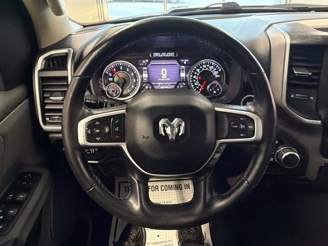 2019 RAM 1500 Big Horn/Lone Star Crew Cab 4x4 5'7' Box