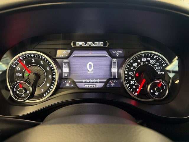2019 RAM 1500 Big Horn/Lone Star Crew Cab 4x4 5'7' Box