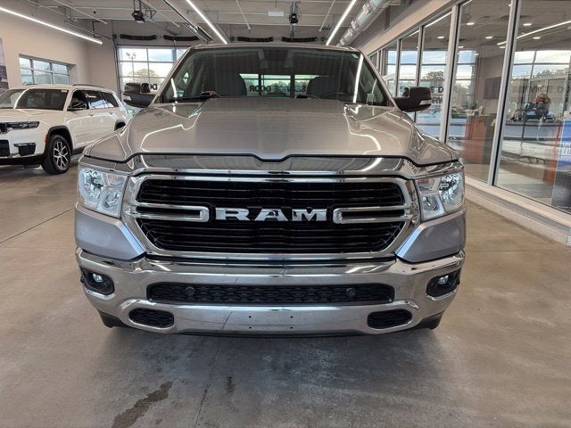 2019 RAM 1500 Big Horn/Lone Star Crew Cab 4x4 5'7' Box