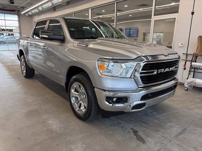 2019 RAM 1500 Big Horn/Lone Star Crew Cab 4x4 5'7' Box