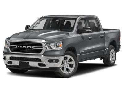 2019 RAM 1500 Big Horn/Lone Star Crew Cab 4x4 5'7' Box