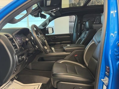 2022 RAM 1500 TRX