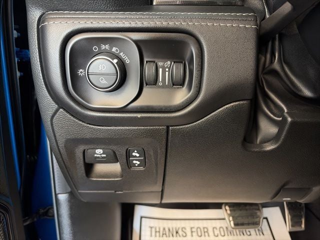 2022 RAM 1500 TRX