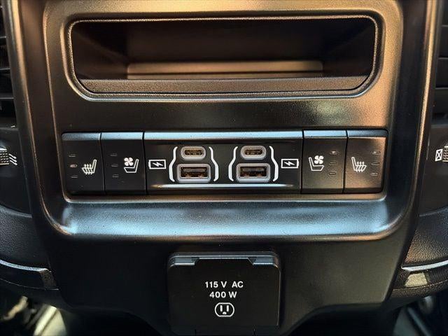 2022 RAM 1500 TRX