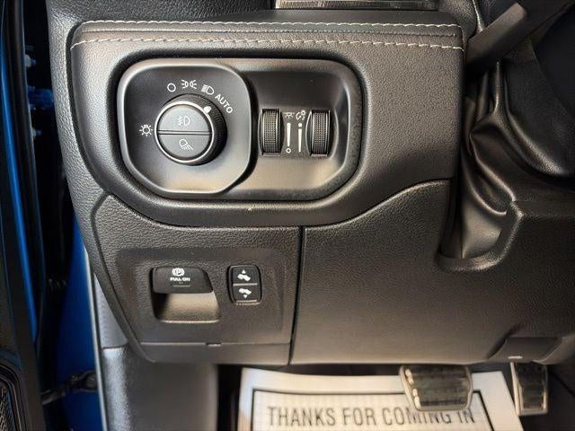 2022 RAM 1500 TRX