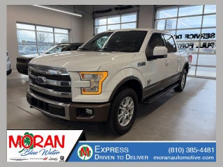 2017 Ford F-150 King Ranch