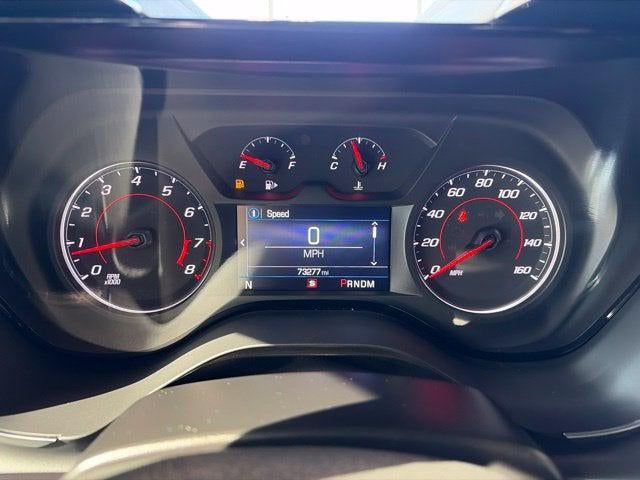 2023 Chevrolet Camaro RWD Coupe 1LT