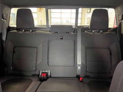 2020 Chevrolet Silverado 1500 4WD Crew Cab Short Bed RST