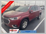 2020 Chevrolet Traverse FWD LT Cloth