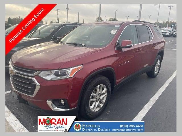 2020 Chevrolet Traverse FWD LT Cloth