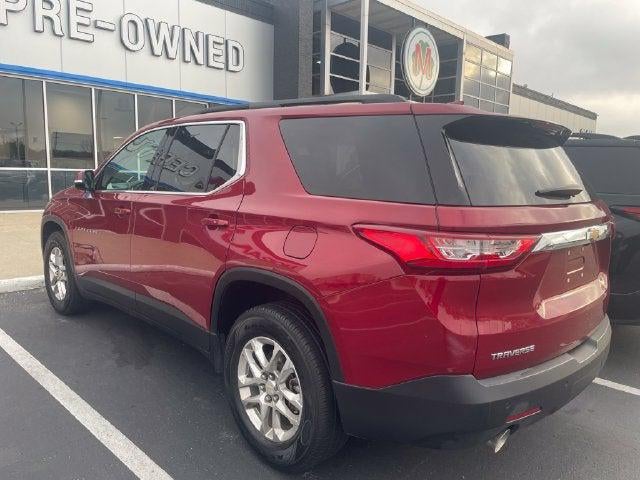 2020 Chevrolet Traverse FWD LT Cloth