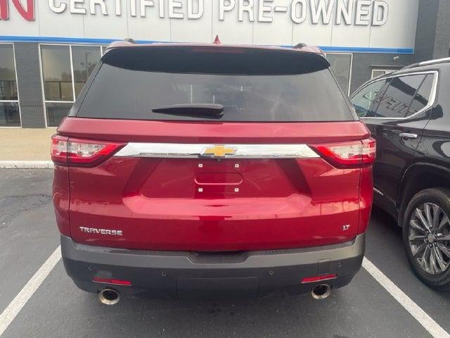 2020 Chevrolet Traverse FWD LT Cloth