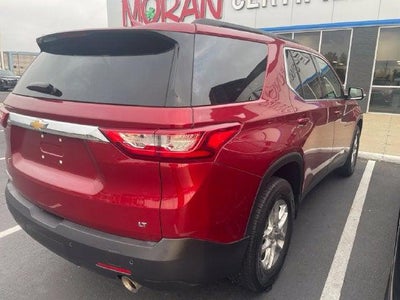 2020 Chevrolet Traverse FWD LT Cloth